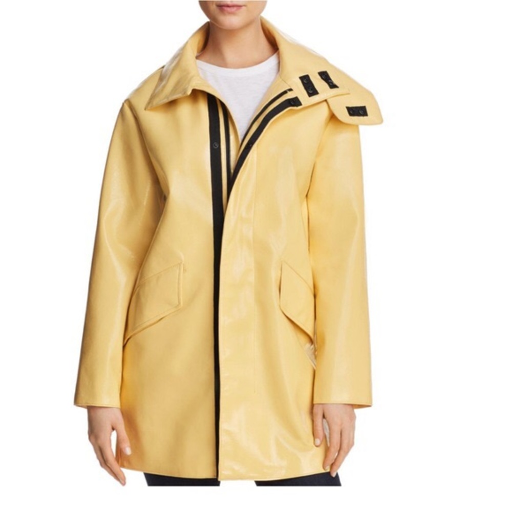 Avec Les Filles Rainjacket